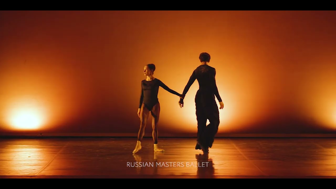 “1948”, Anna Ol and Jan Spunda . Choreography L. Abdel-Nour