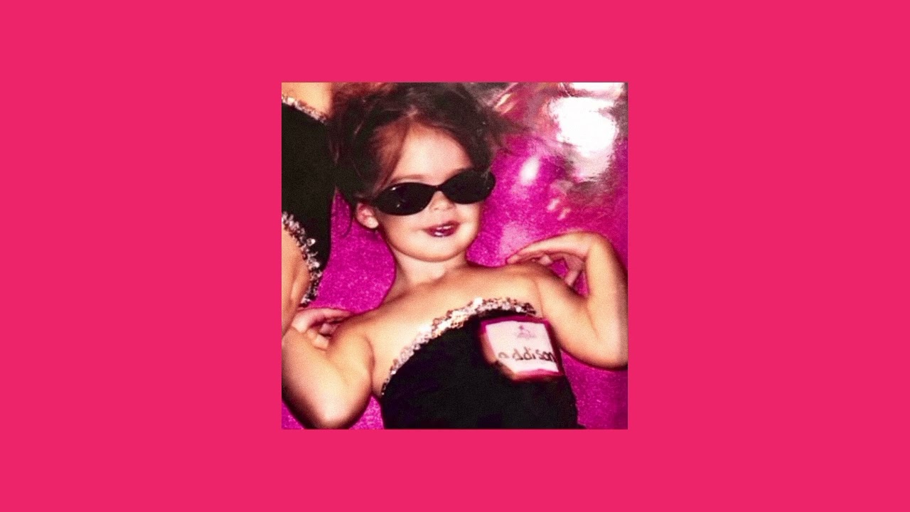 addison rae - fame is a gun (slowed)
