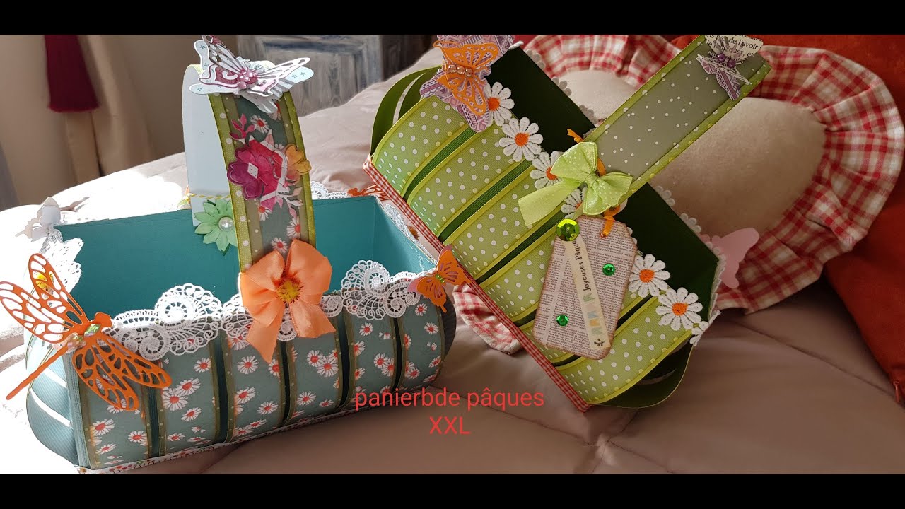 TUTO, je craque pour le grand !!!!😍😍😍 #scrapbooking #tutoscrapbooking