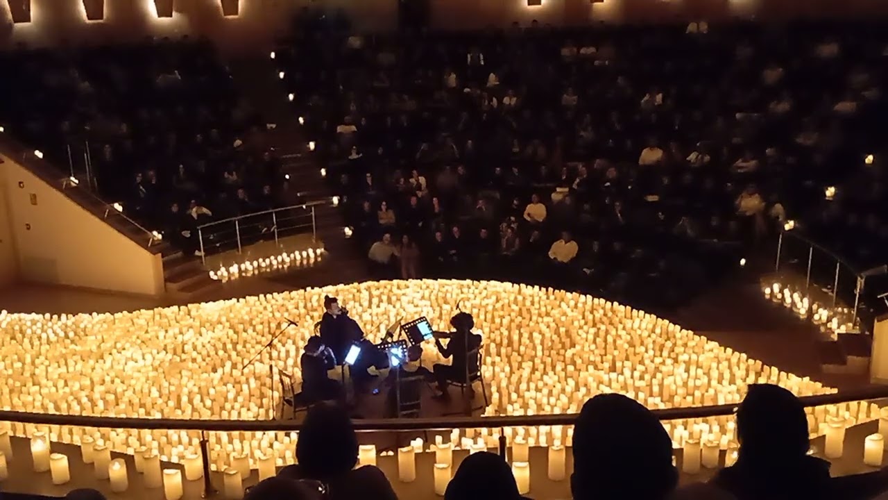 Candlelight - For Whom The Bell Tolls 