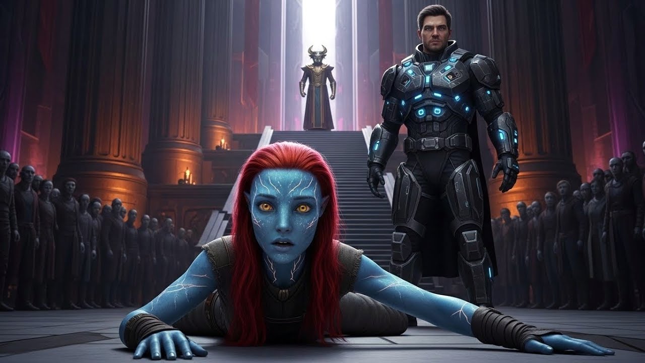 An Alien Baron Gave Him His Broken Daughter as a Joke — But Man Made Her a Galactic Icon | Sci Fi St