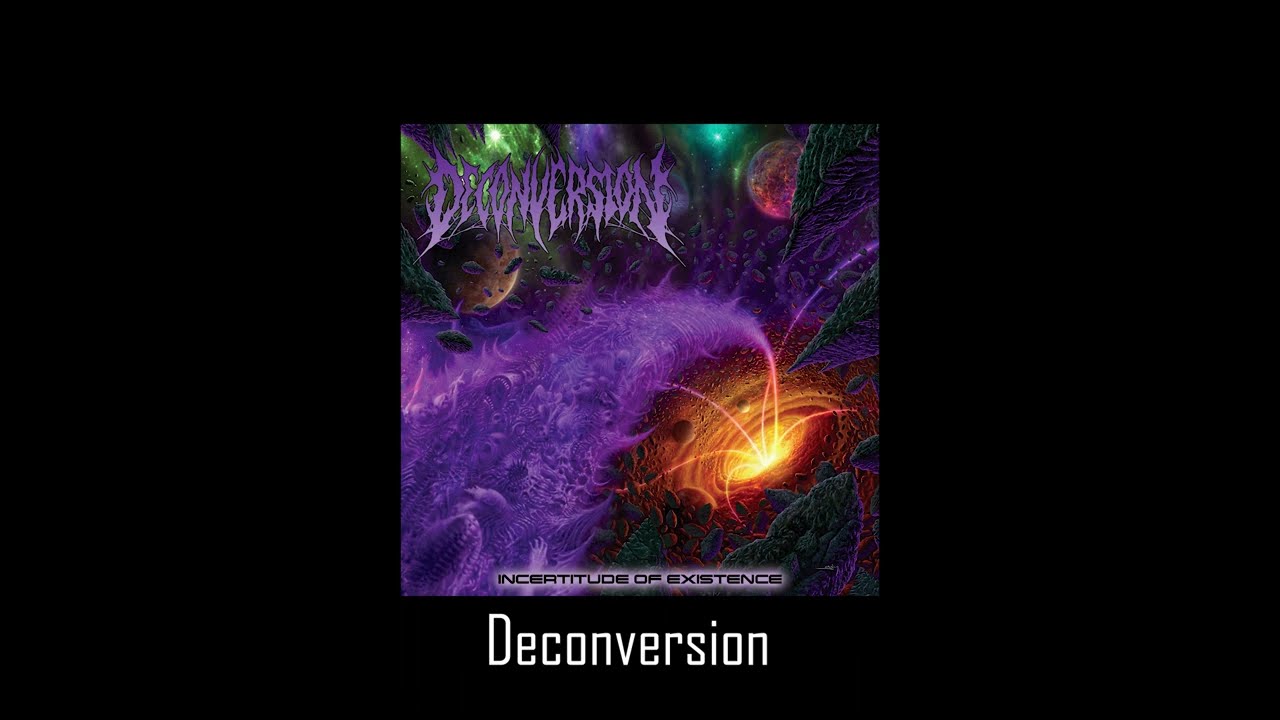 Deconversion - Inceritude of Existence - Instrumental ( Alternative Mix )