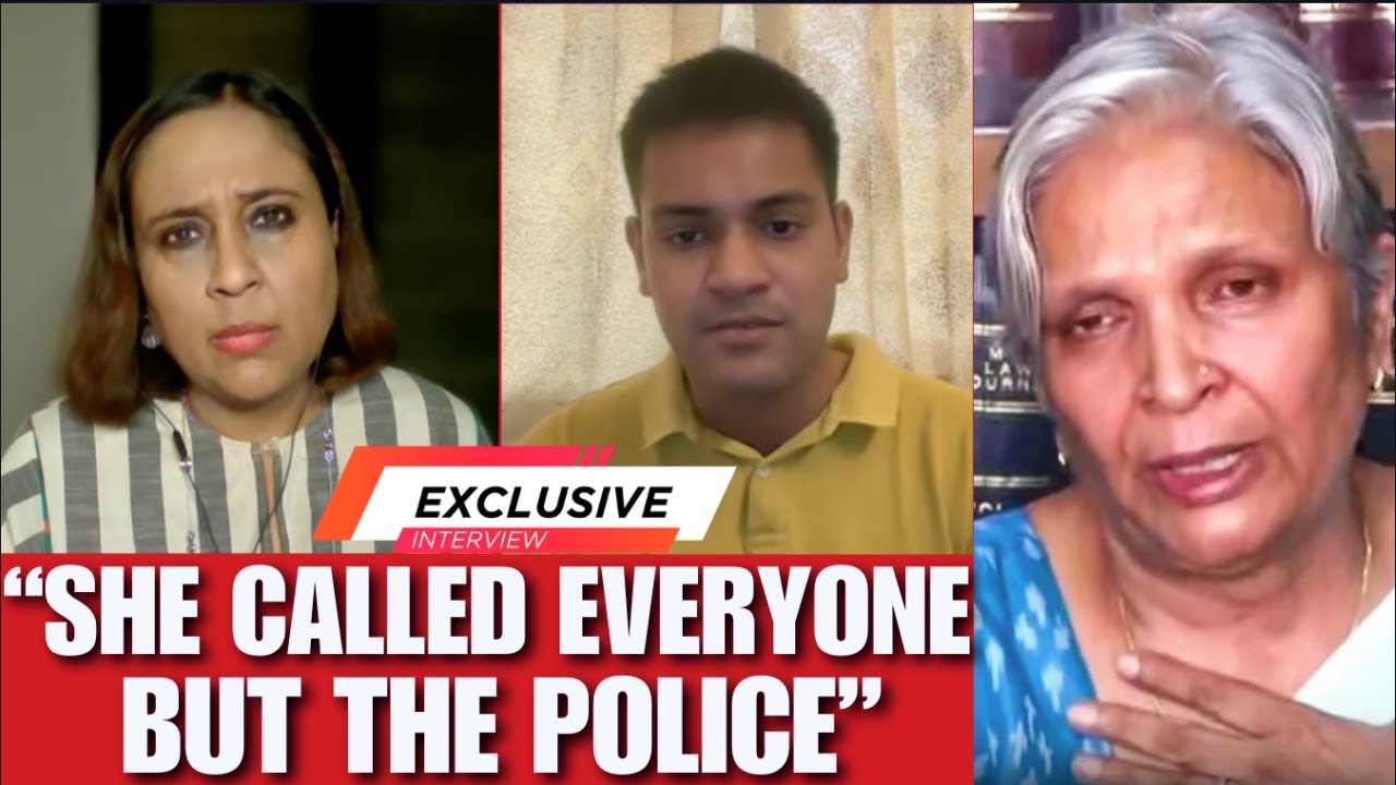 Twisha Death  I 'HER HUSBAND IS A COWARD, GIRIBALA HORRENDOUS
