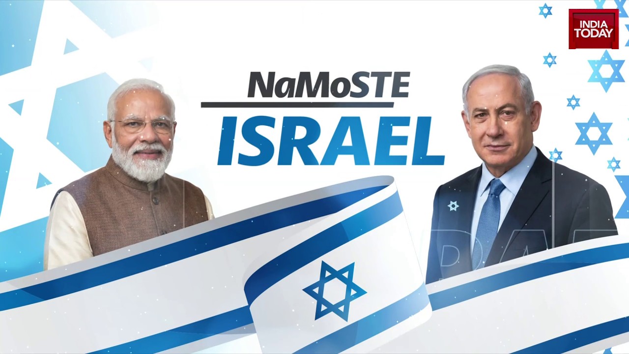 India-Israel Strategic Ties: Yonatan Adiri On Defense, AI And Water Tech | PM Modi Israel Visit