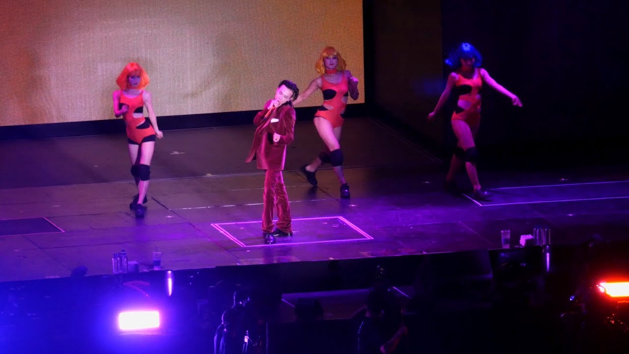 170610 지드래곤 GD _ 니가 뭔데, 너무좋아 Who You?, I Love It _ Fancam _ 월드투어 콘서트 in 서울 _ 상암월드컵경기장