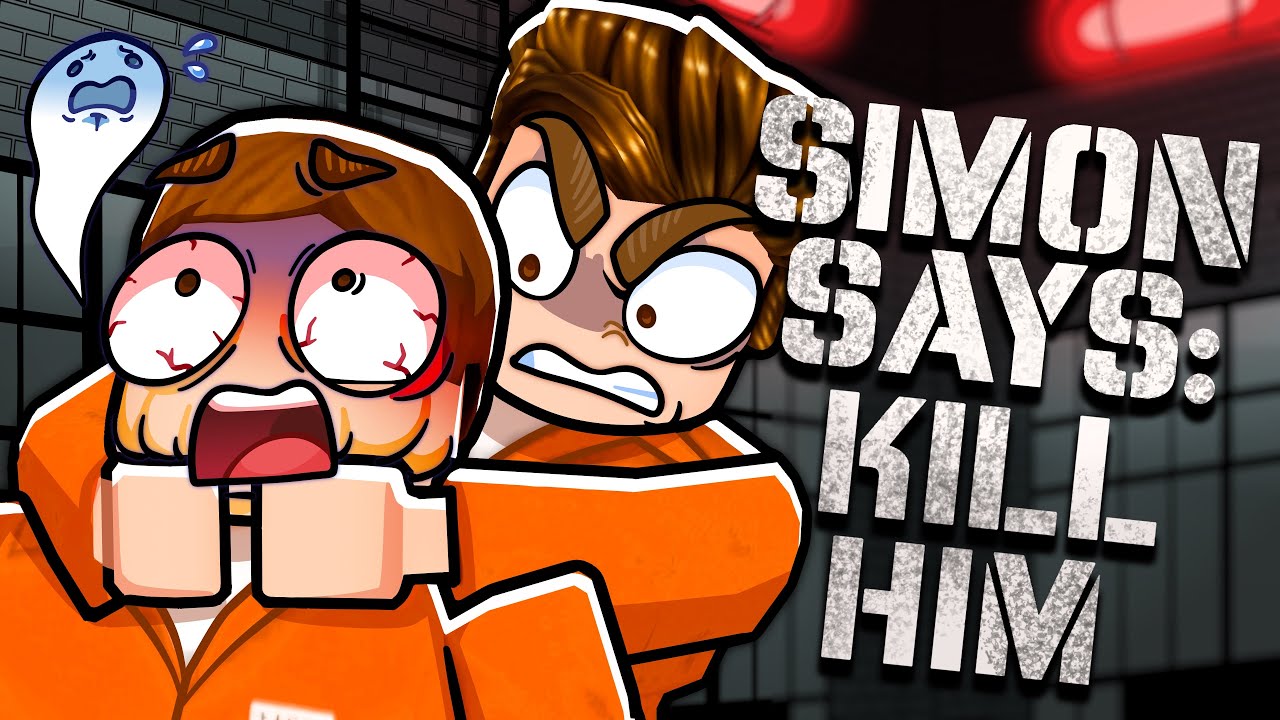 ROBLOX DEATH ORDER: SIMON SAYS...