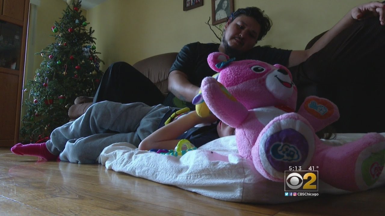 Family Carjacked On Christmas, Daughter's Custom Wheelchair Taken