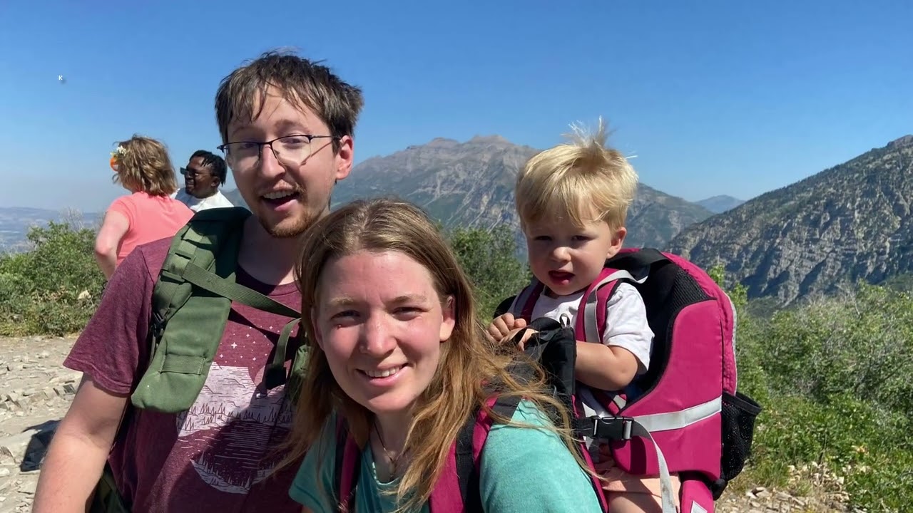 Hiking  Buffalo Peak, August 6, 2025