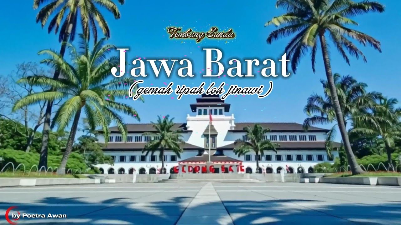 Tembang Sunda Jawa Barat (gemah ripah loh jinawi) #lagusunda#tembangpasundan#jawabarat#popsunda
