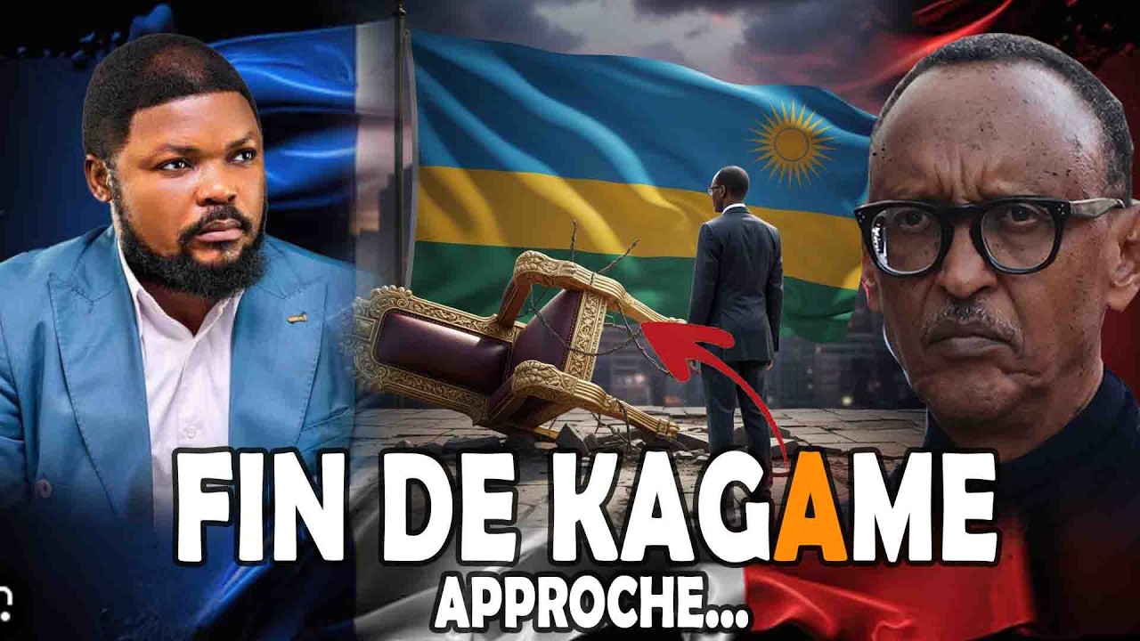 KAKE:💥PROPHETE PAULIN ANNONCE BIENTÔT LA FIN DE KAGAME AU RWANDA MAIS...