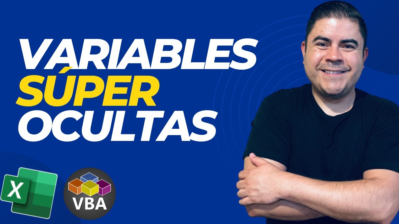 Cómo Ocultar Variables en Excel para que Nadie pueda modificarlas