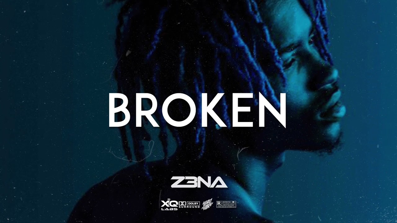 Afrobeat Type Beat 2025 &ldquo;BROKEN&rdquo;