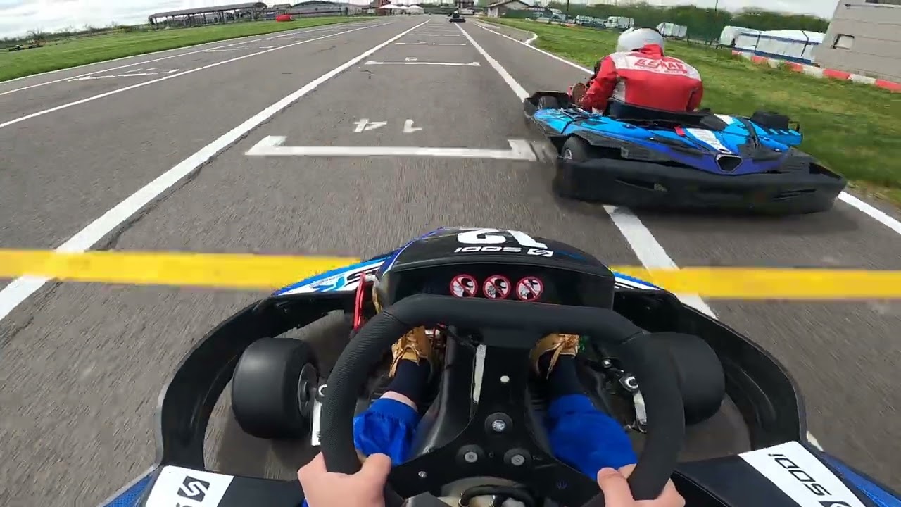 LEMAR SERIES CUP 2025, Этап 4,  Отборочные A-B,  DiBeliy