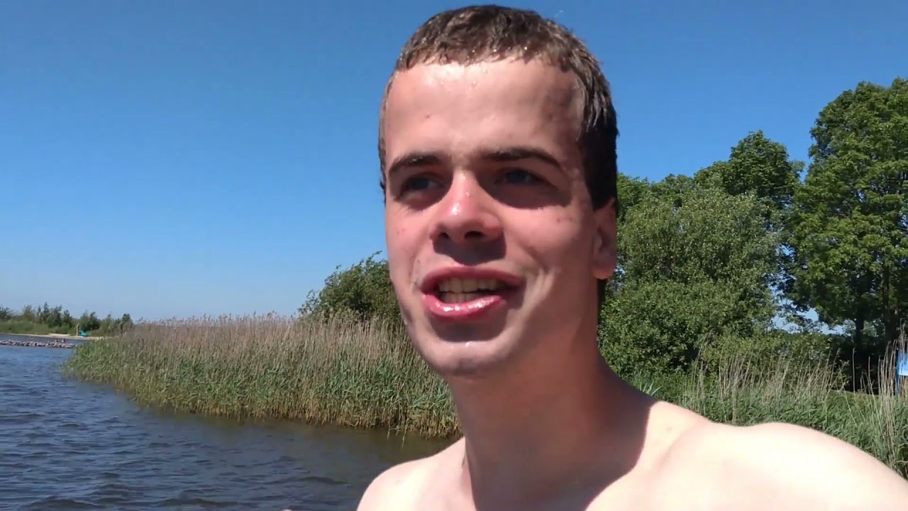 vlog #132 zwemmen met watte en Jurrian