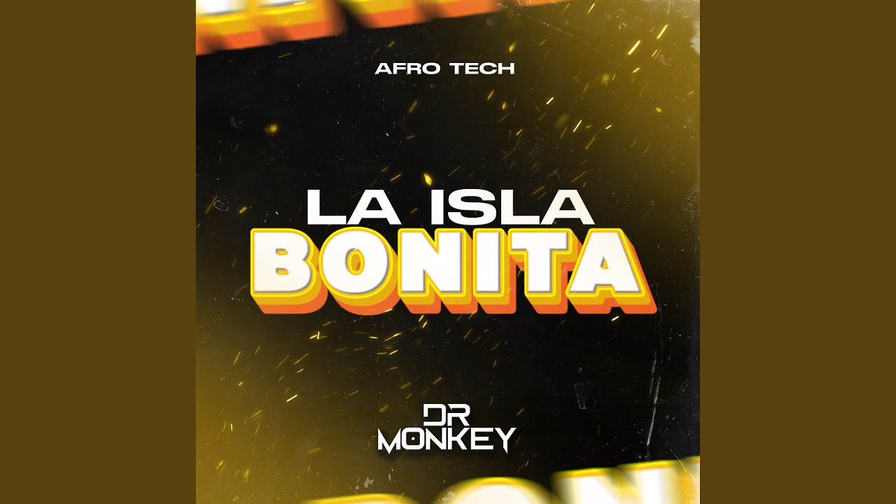 La isla bonita (Afro-Tech)