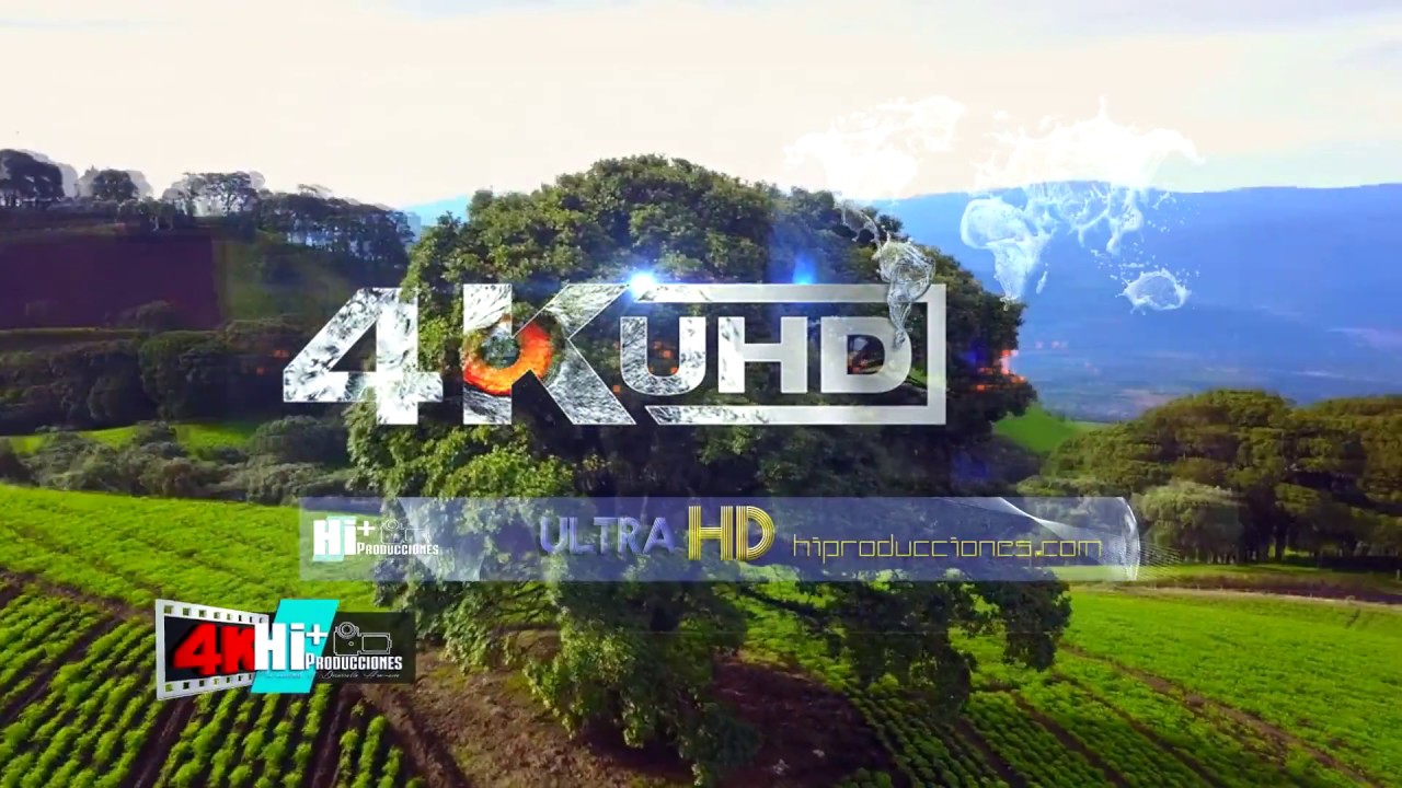 Hi+Producciones...en 4K