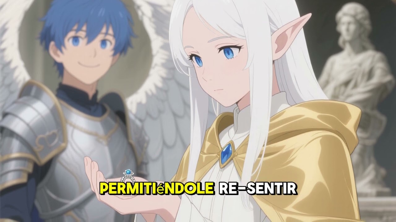 Frieren y la Filosofía del Tiempo #frierenbeyondjourneysend #frierenanime #animeprofundo #anime