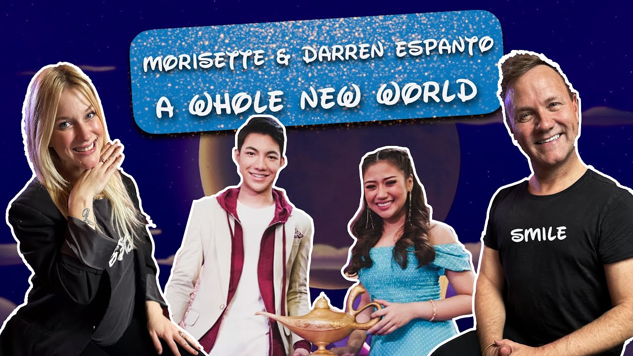 Vocal Coaches React To: Morissette, Darren Espanto perform 