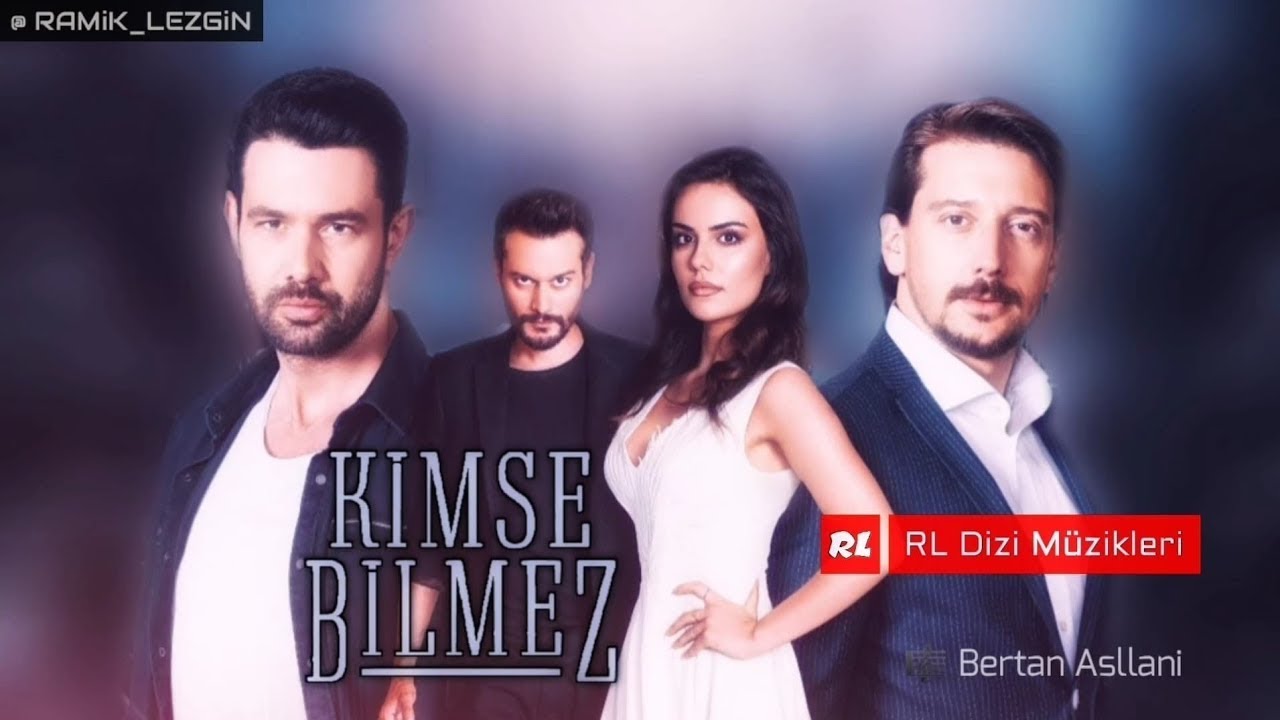 Kimse Bilmez - Heyecan | Dizi Müziği