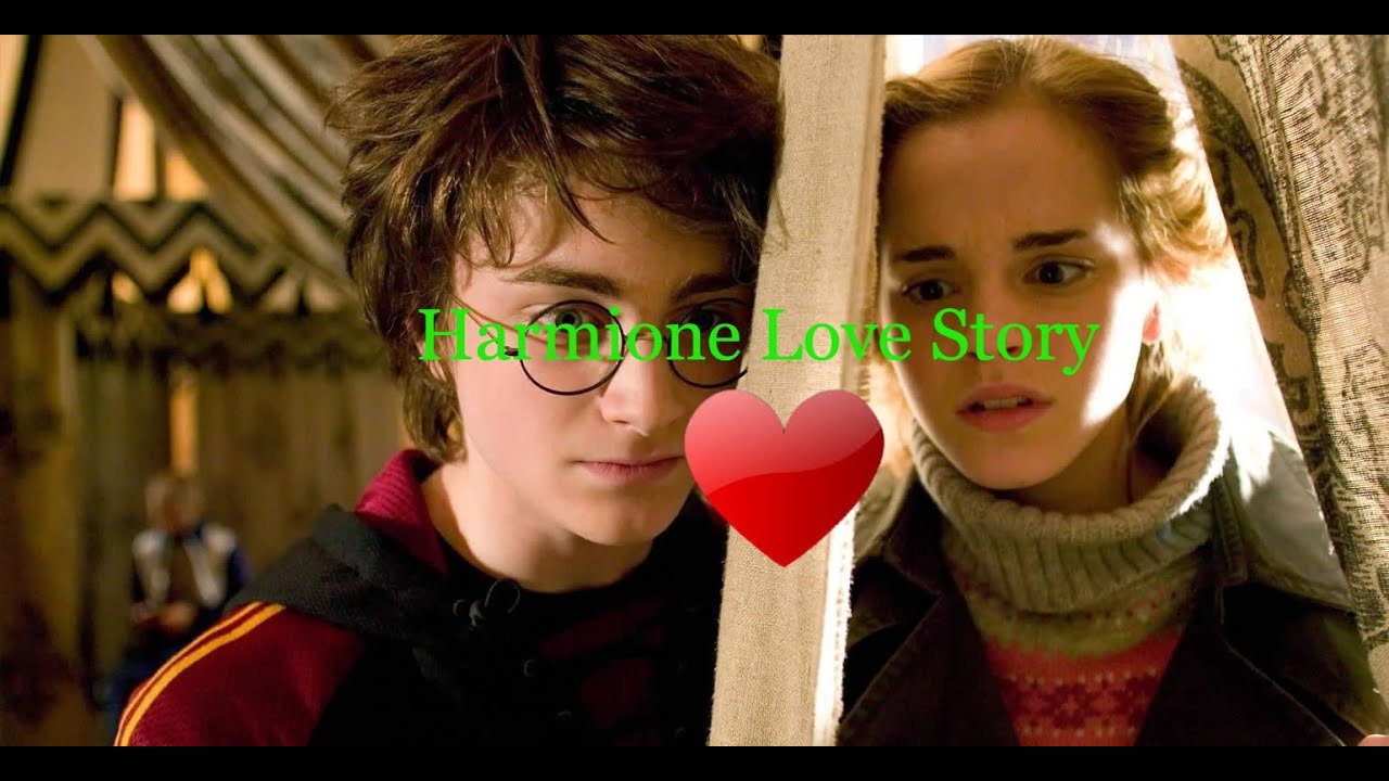 Harry and Hermione Love Story S 1 EP 5