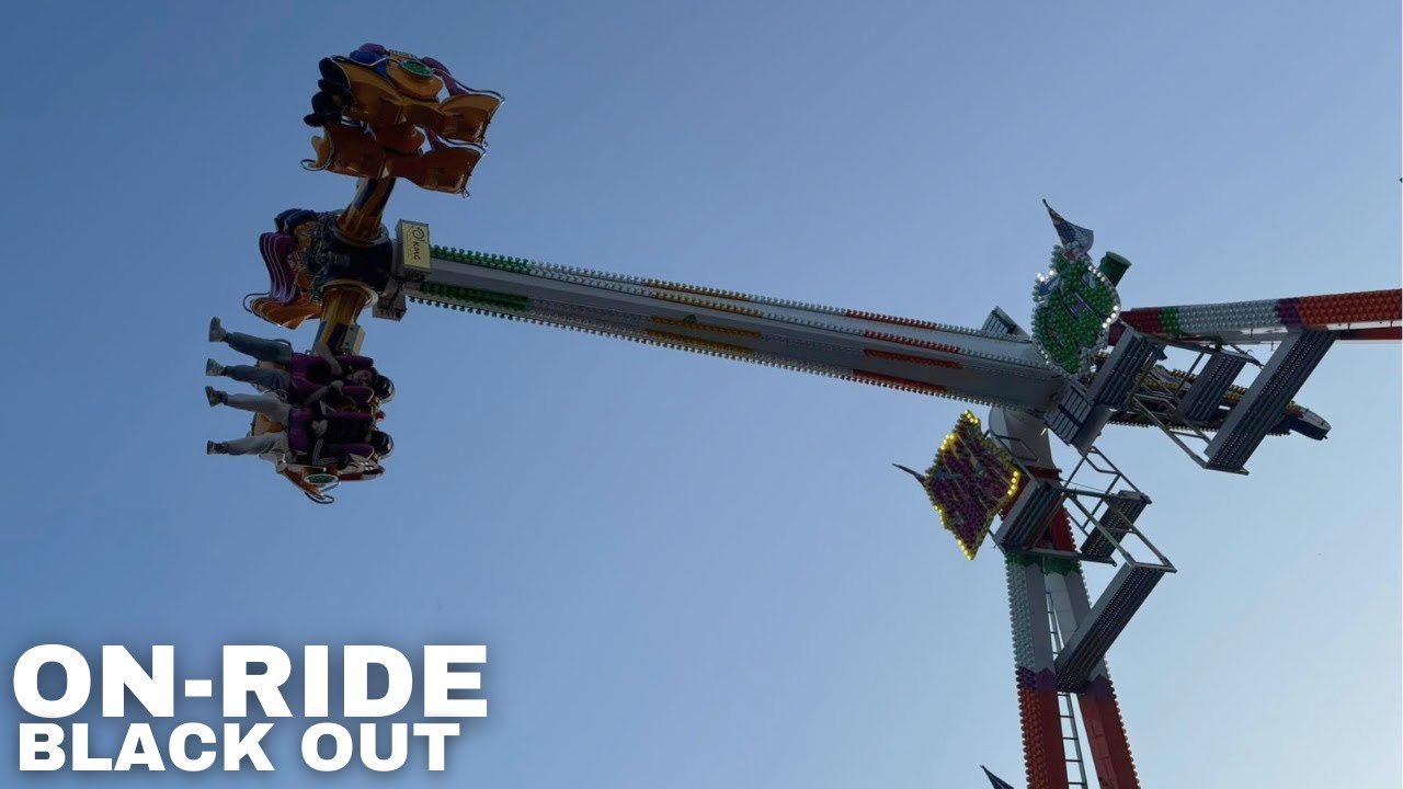 BLACK OUT ON-RIDE | VILLACHER KIRCHTAG 2025