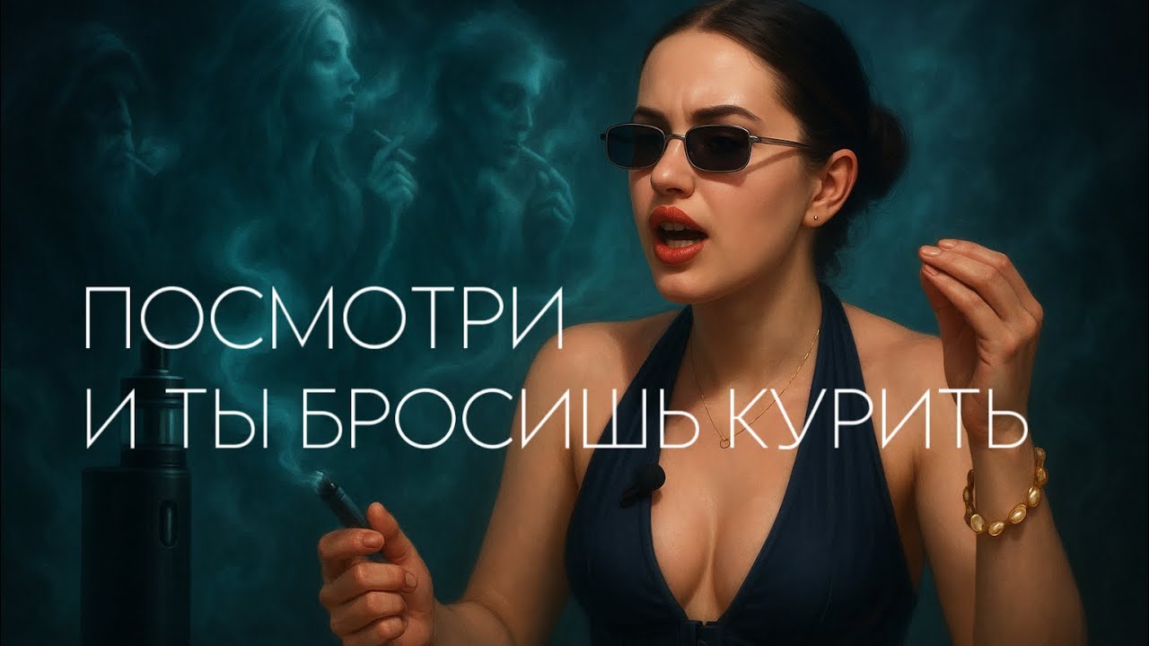 ПРОВЕРЬ сможешь ли ты БРОСИТЬ курить НАВСЕГДА