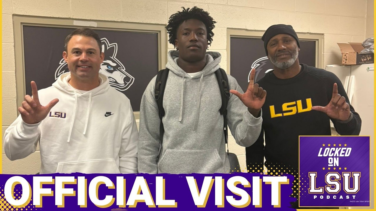 LSU vs Everyone: Can Kiffin Lock Down Louisiana’s Elite 2027 Class?