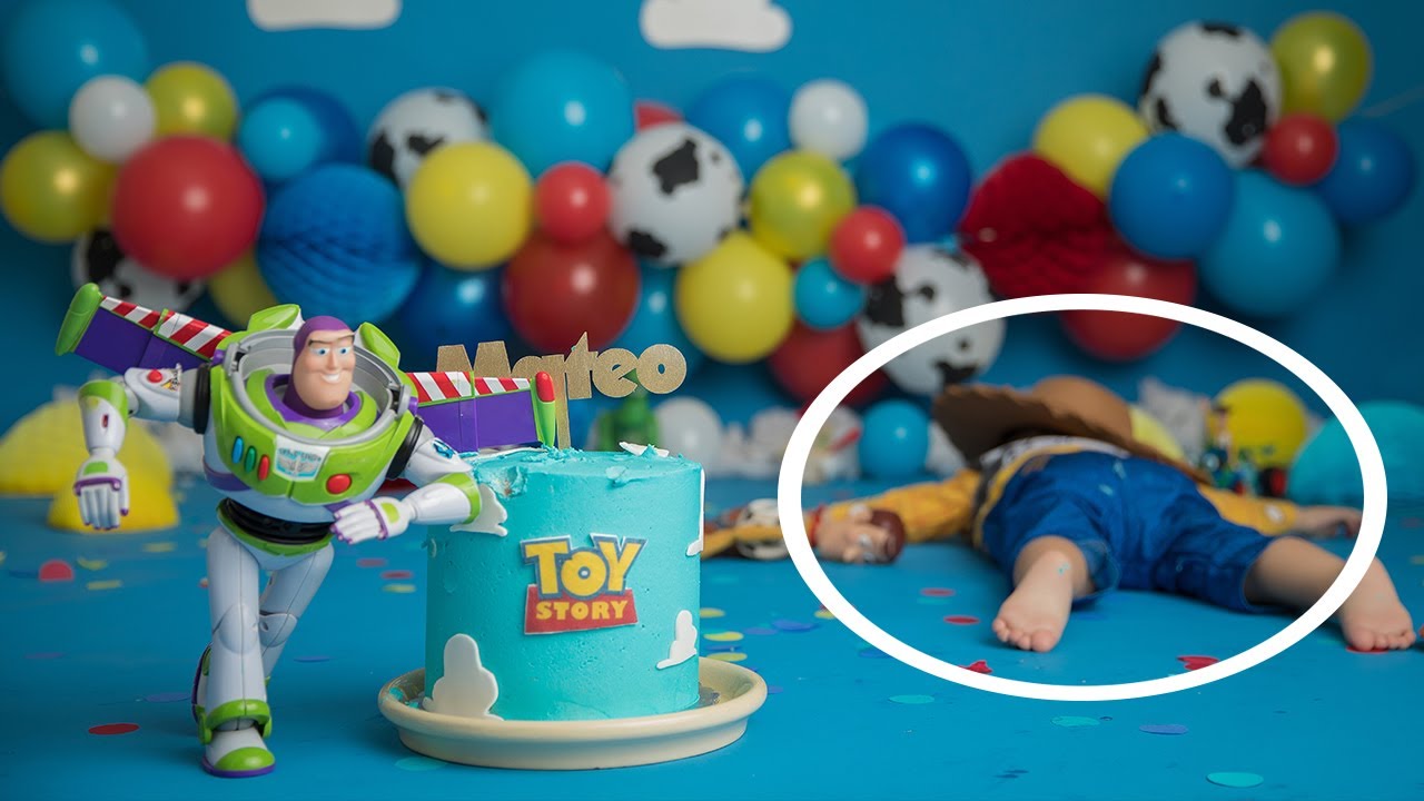 Bienvenidos a los terribles 2 | Smash Cake