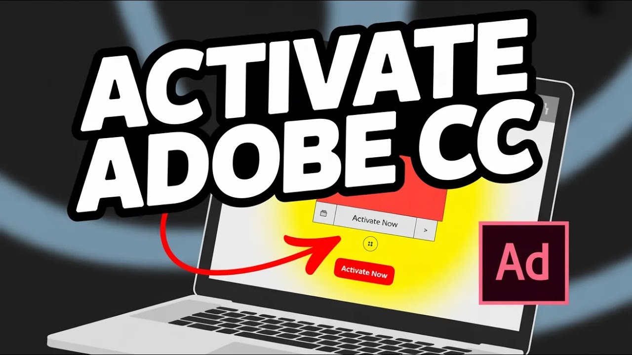 Как активировать Adobe Creative Cloud — подробное руководство