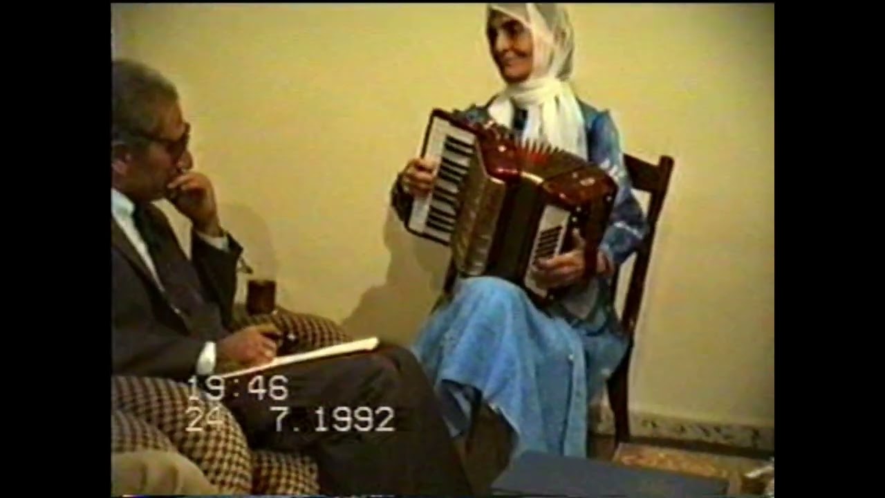 Умар Ӏэбидэт Адыгэ Пшынауэ / Abidat Omar Circassian Pshinawa (Part 1)