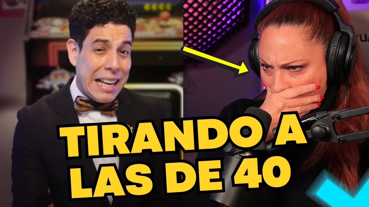 LOS TRES TRISTES TIGRES si tienes más de 40 ( NO LO MIRES)  | CECI DOVER REACCIONA