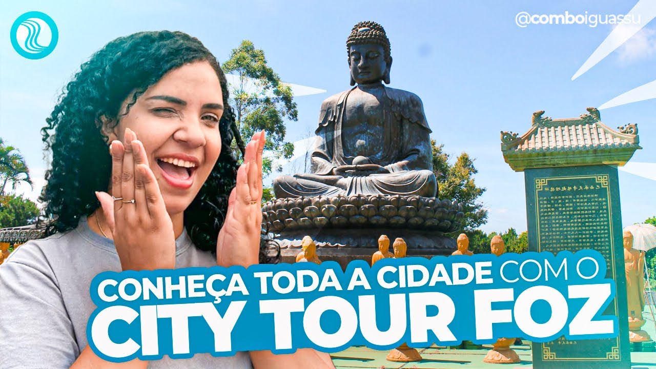 Conheça o CITY TOUR FOZ DO IGUAÇU e vivencie as diferenças religiosas de Foz