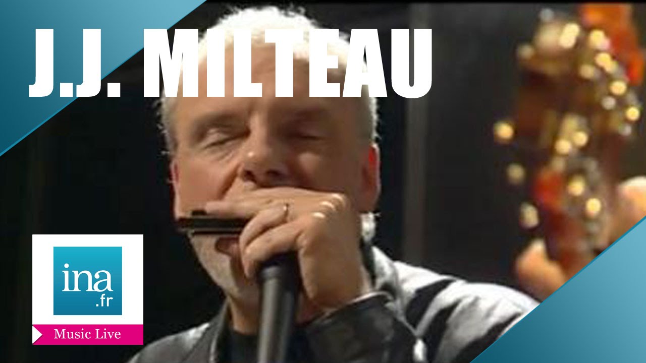 Jean-Jacques Milteau 