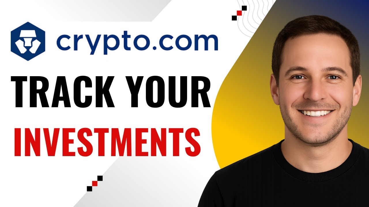 How to Track Crypto Investments on Crypto.com &ndash; Step-by-Step Tutorial