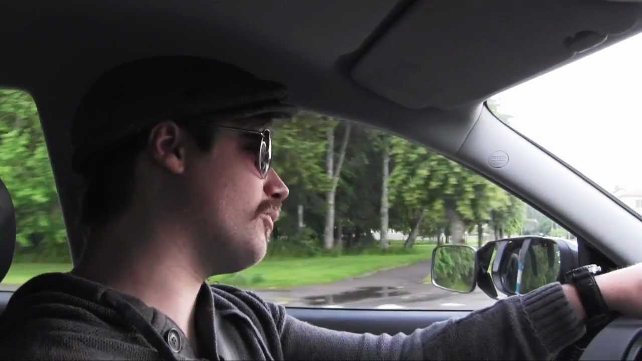 DS flugfiskes road trip, Avsnitt 1 - &Auml;ntligen ute p&aring; v&auml;gen