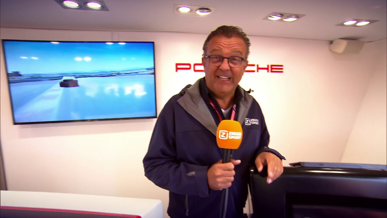 Formule 1 Item: Jack Plooij over Fanzone Circuit Belgie