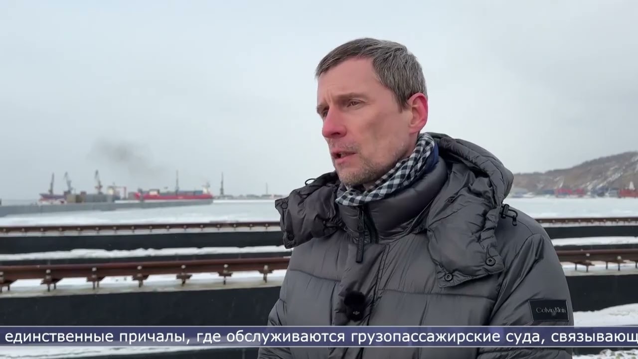 02.02.2026 Полпред Юрий Трутнев посетил ряд экономически важных для региона объектов