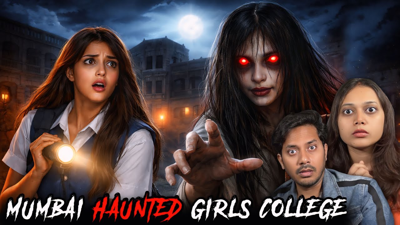 Mumbai Haunted Girl's College Real Horror Story