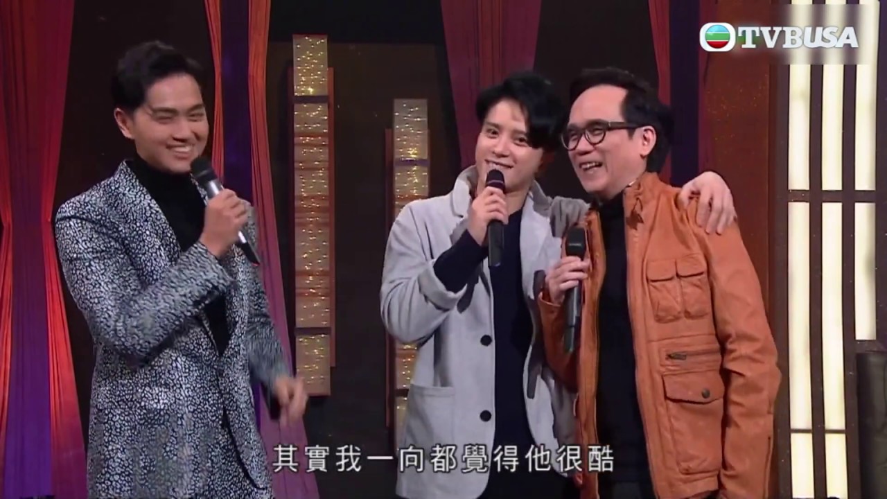 流行經典50年 | 張彥博與大伯張志成 獻唱憑著愛