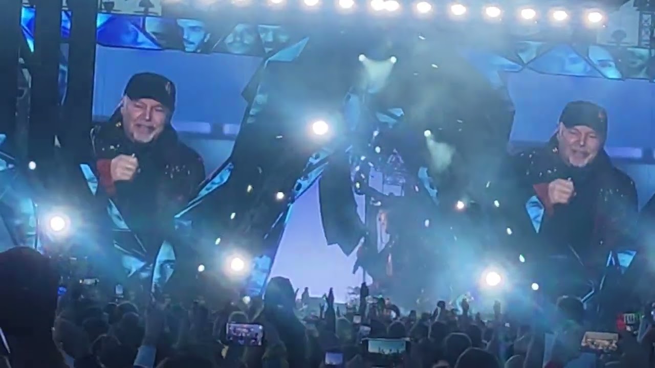 Vasco rossi - Bibione - Data Zero - 27.05.2025