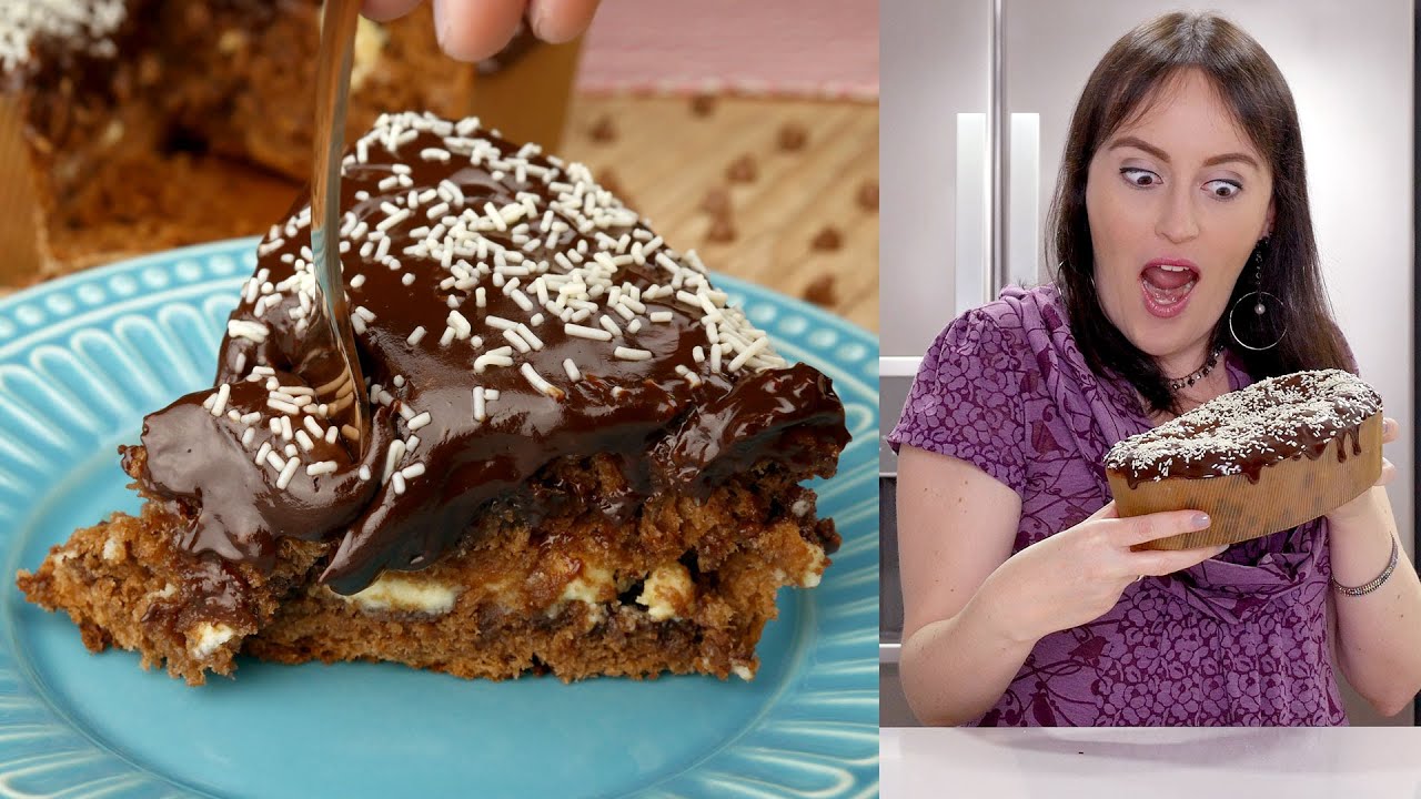 COLOMBA PASCAL DE CHOCOLATE | SUPER MOLHADINHA É IRRESISTÍVEL | Cook'n Enjoy #559