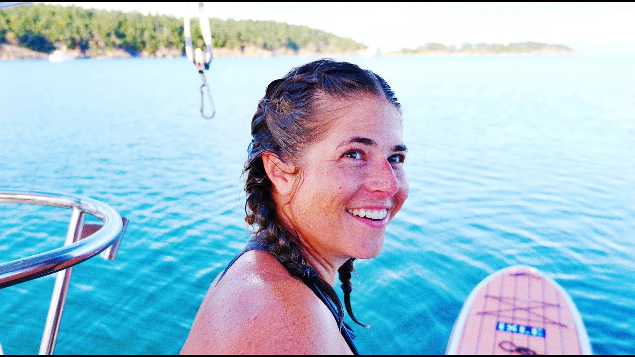 Well This Doesn't Suck: Summer Cruising in the San Juan Islands [Ep 23 Making Our Way]