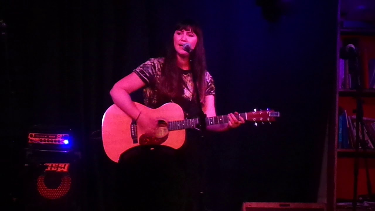 Dana Hassall - Fit Somewhere @ Smiths Alternative, Canberra 2020.