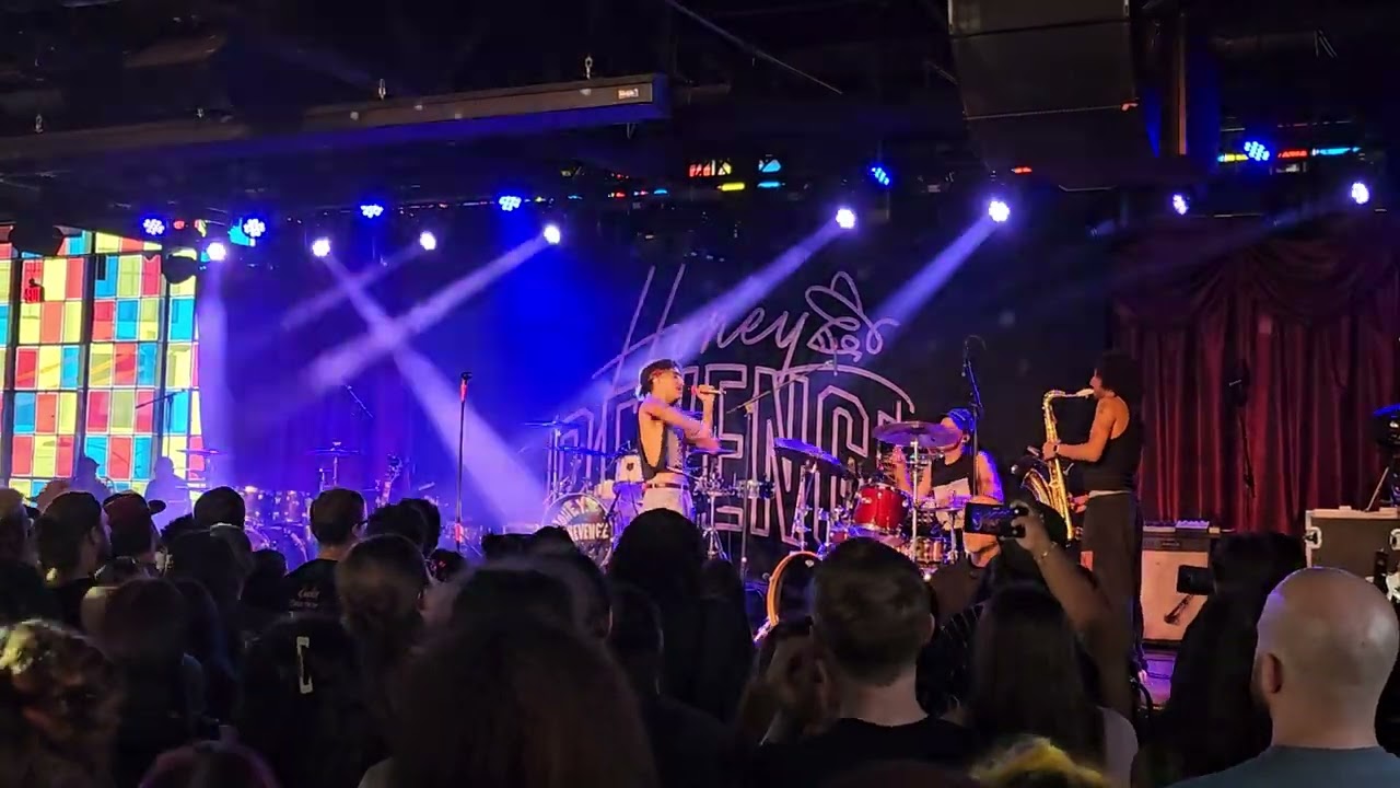 Nightlife - New Low, live at Brooklyn Bowl 6/18/25