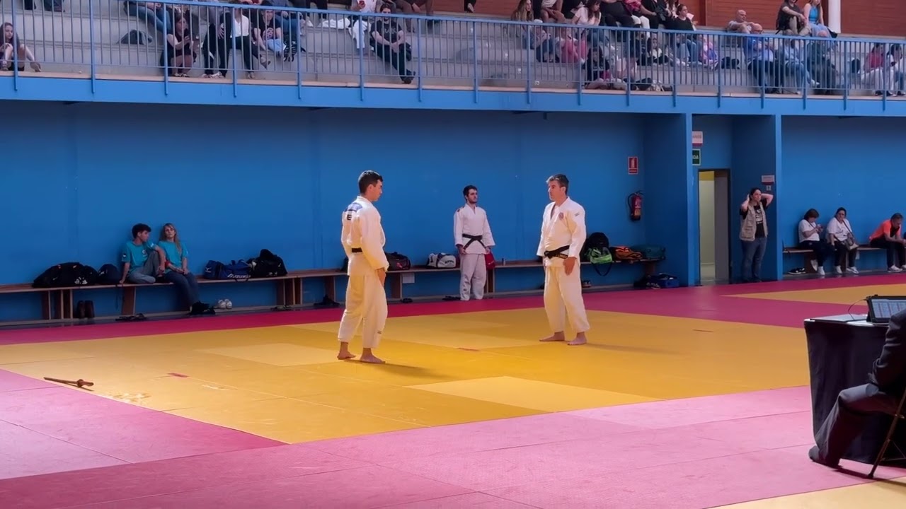 KIME NO KATA COMPLETO CAMPEONATO DE MADRID 2024