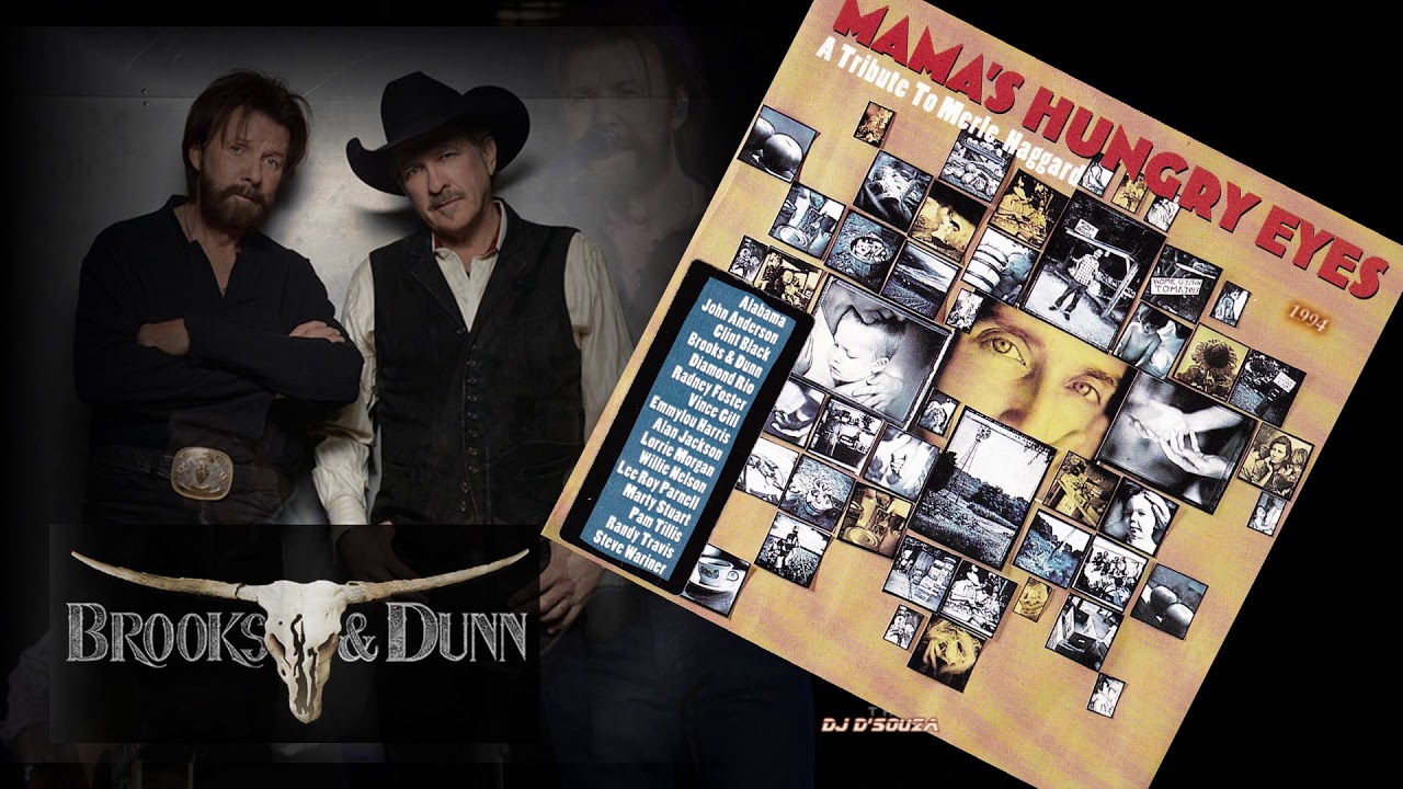 Brooks & Dunn  - Tonight The Bottle Let Me Down (1994)