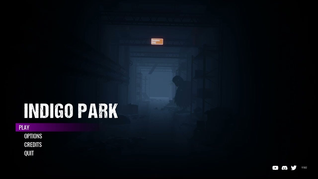 SO MUCH MYSTERIES! | Indigo Park Playthrough pt.1