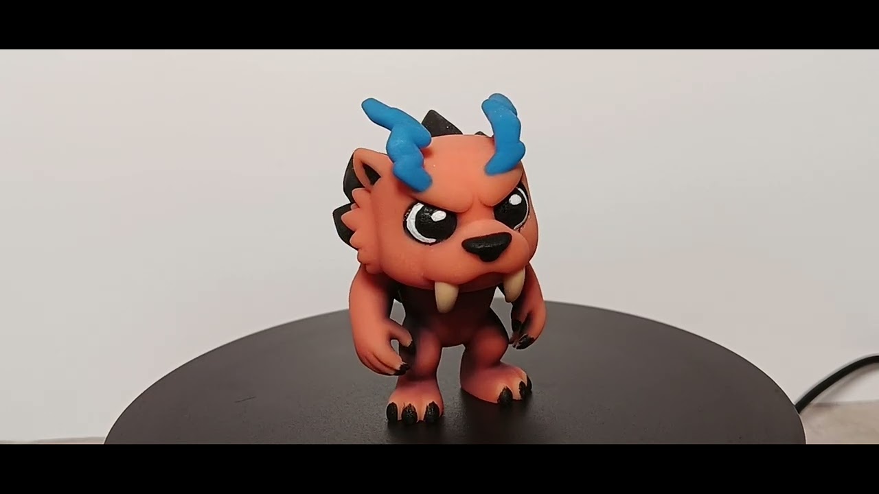 Smilodon CHIBI 2.5