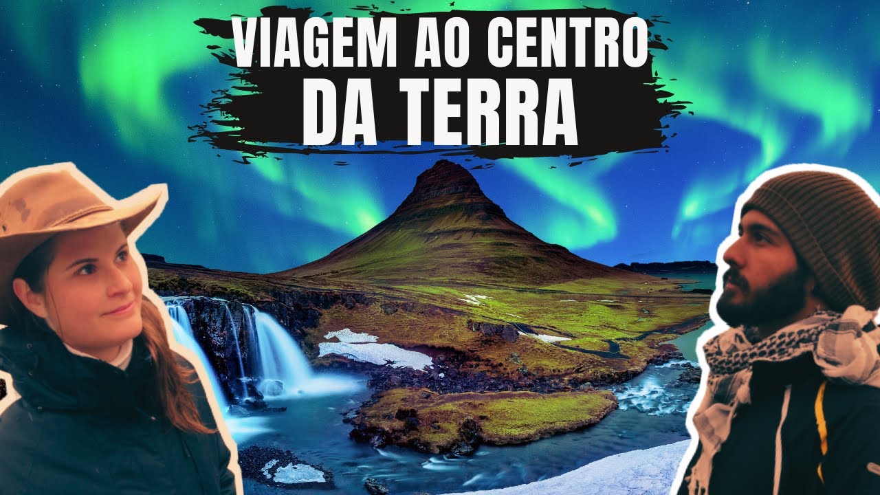Viagem ao Centro da Terra