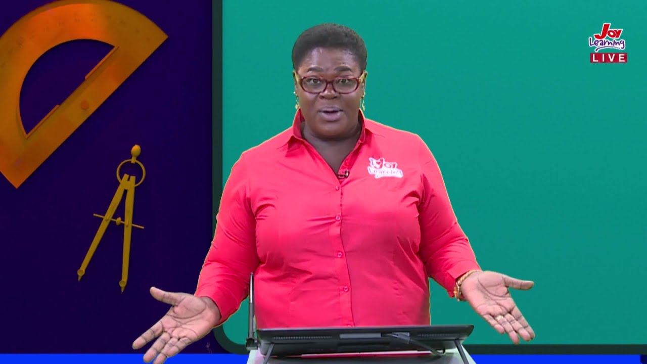 Revision Show - Jhs - English Language - The  Dilemma Of a Ghost - Part II -26 -12-2021